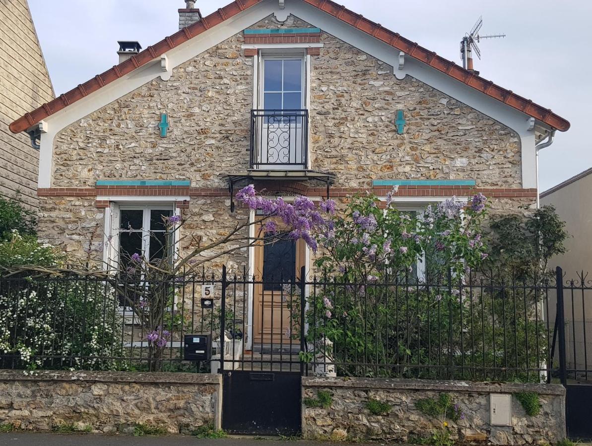 Le Vieux Tilleul Vaires-sur-Marne Екстер'єр фото