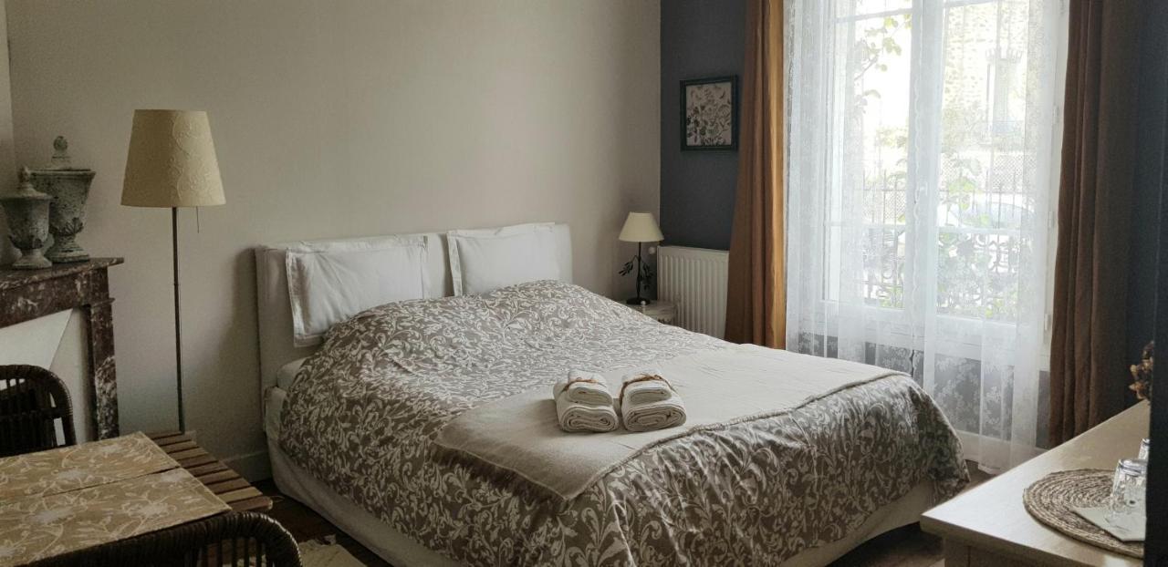 Le Vieux Tilleul Vaires-sur-Marne Екстер'єр фото