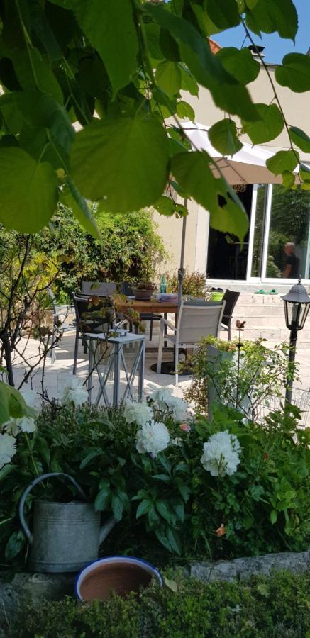 Le Vieux Tilleul Vaires-sur-Marne Екстер'єр фото