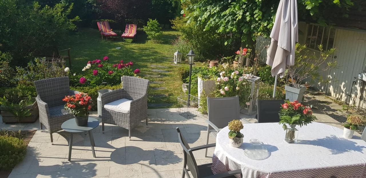 Le Vieux Tilleul Vaires-sur-Marne Екстер'єр фото